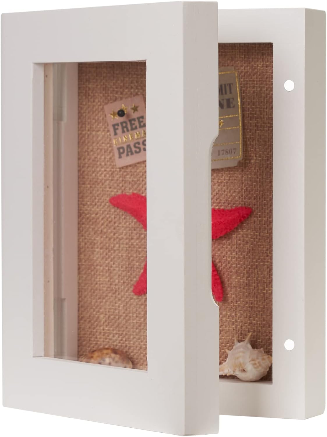 ガラスアート Jacqueline Collett 1992 シャドウボックス seppuku