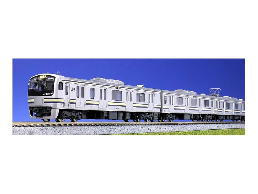 Nゲージ KATO 横須賀線 総武線 E217系 旧塗装 4箱26両セット