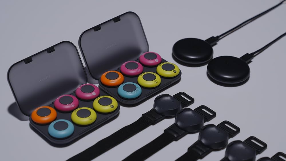 Amazon.com: Sony mocopi 3D Mobile Motion Capture for VR and 3D