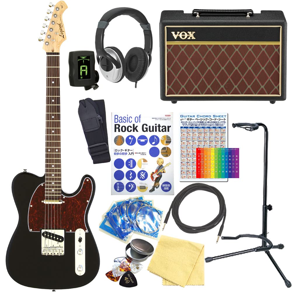エレキギター アンプ エフェクターセット 13万相当 エレキギター