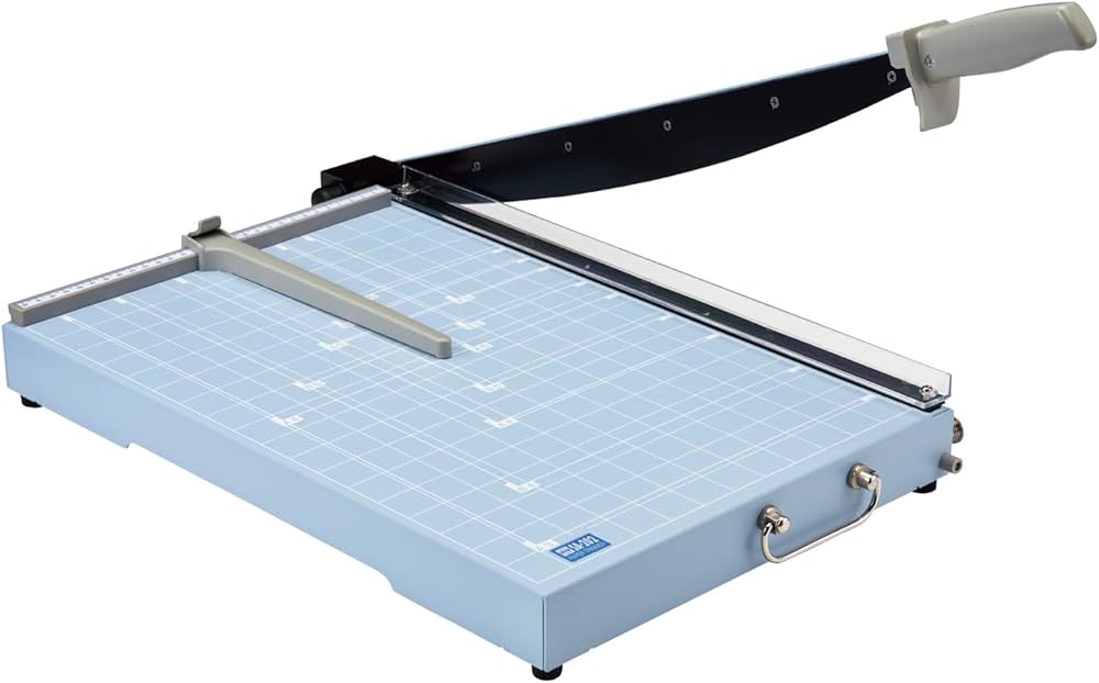 Amazon | オープン工業 ペーパー裁断器 裁断機 ペーパートリマー 押切