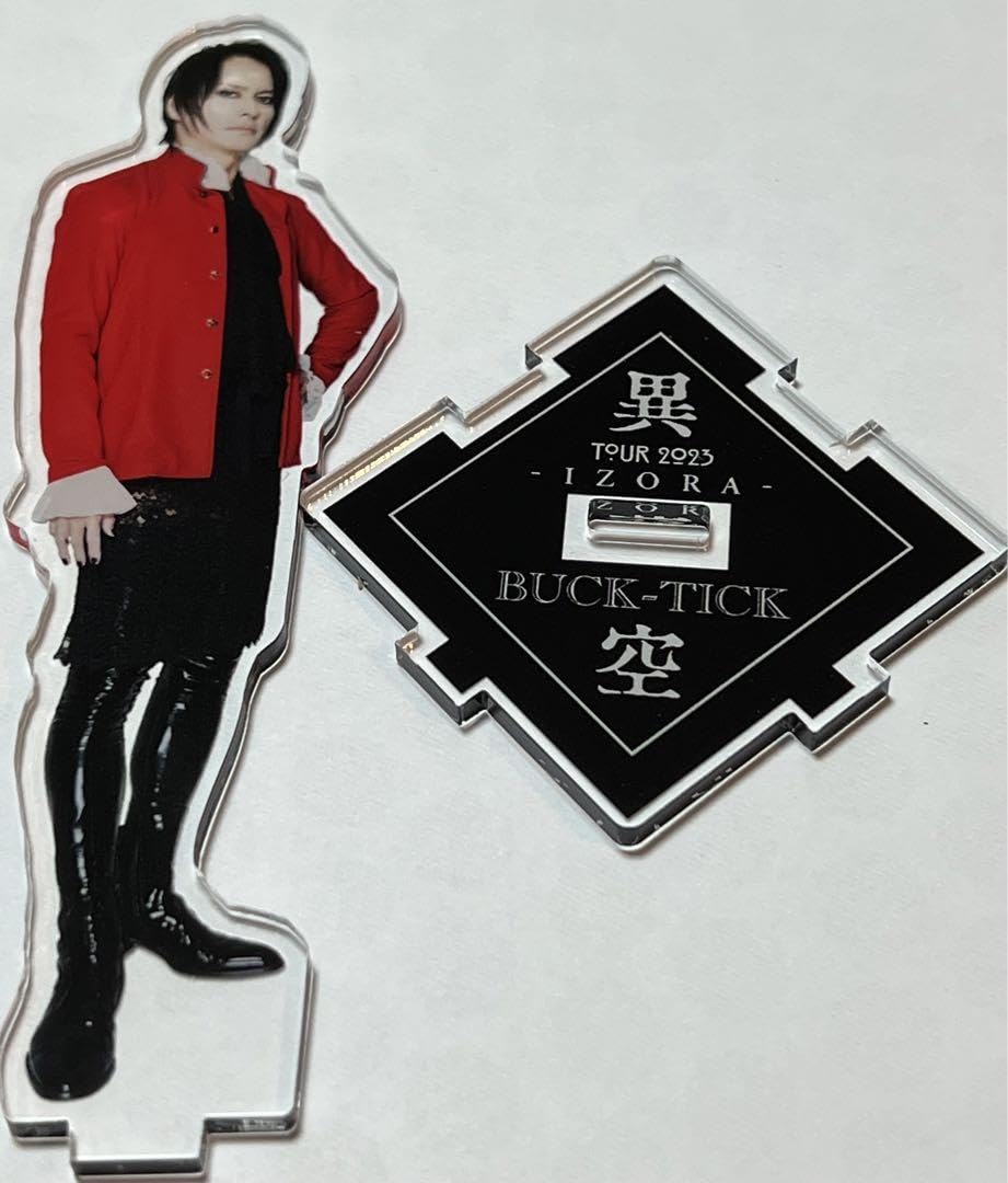 櫻井敦司 アクリルスタンド 3体セット 櫻井敦司アクリルスタンド 3体セット