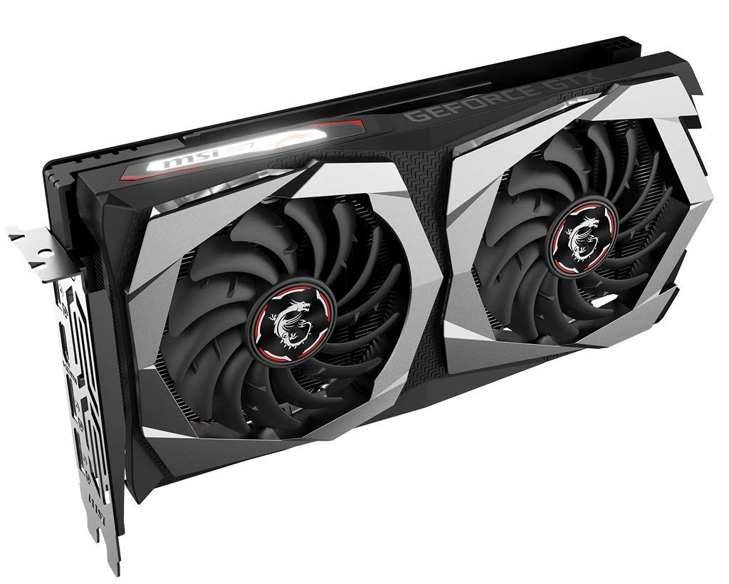 Amazon.com: msi Gaming GeForce GTX 1650 Super 128-Bit HDMI/DP 4GB