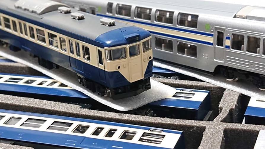 TOMIX 113系1500番台 基本編成11両セット Amazon.co.jp: 基本11両