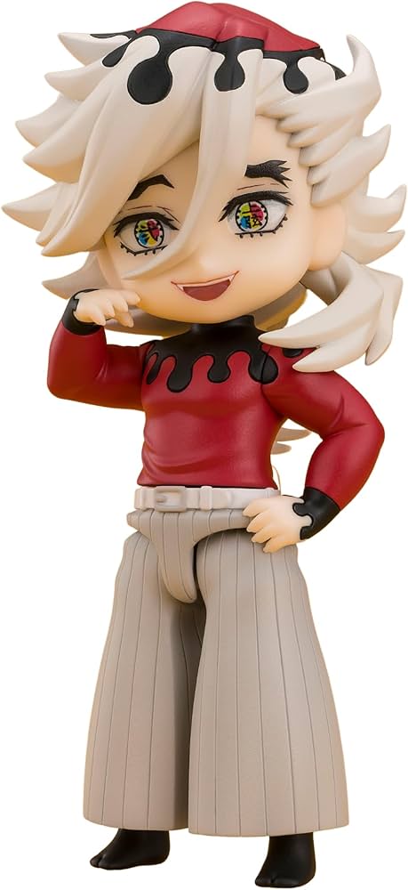 S*ね様 鬼滅の刃 フィギュア 童磨4個セット 童磨 フィギュア アニメ