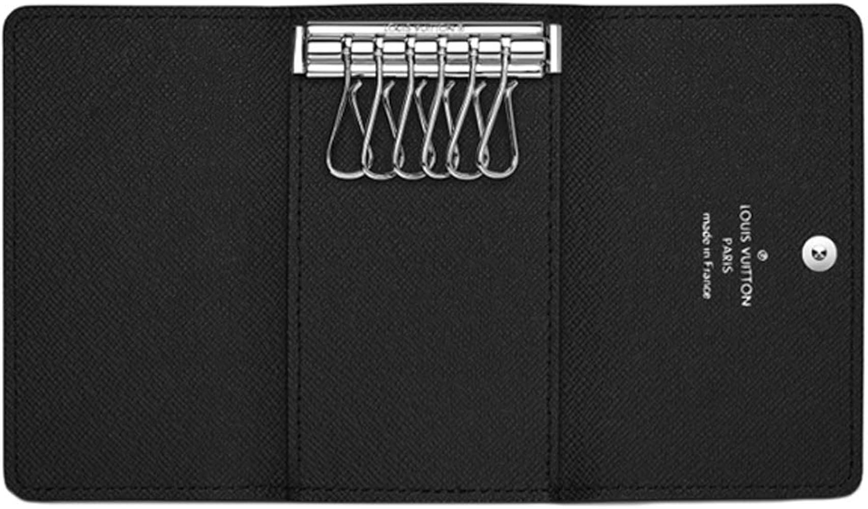 Amazon.co.jp: [ルイヴィトン] ミュルティクレ6 ダミエグラフィット