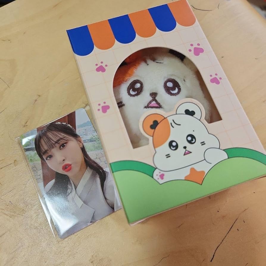 Amazon.co.jp: ムンビョル ハムビョリ ぬいぐるみ : おもちゃ