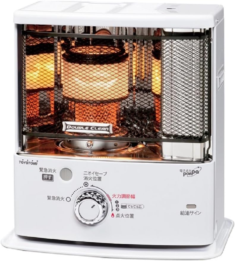 灯油ストーブ:AKP-S248/アラジン【2021年製】 アラジンの反射式石油