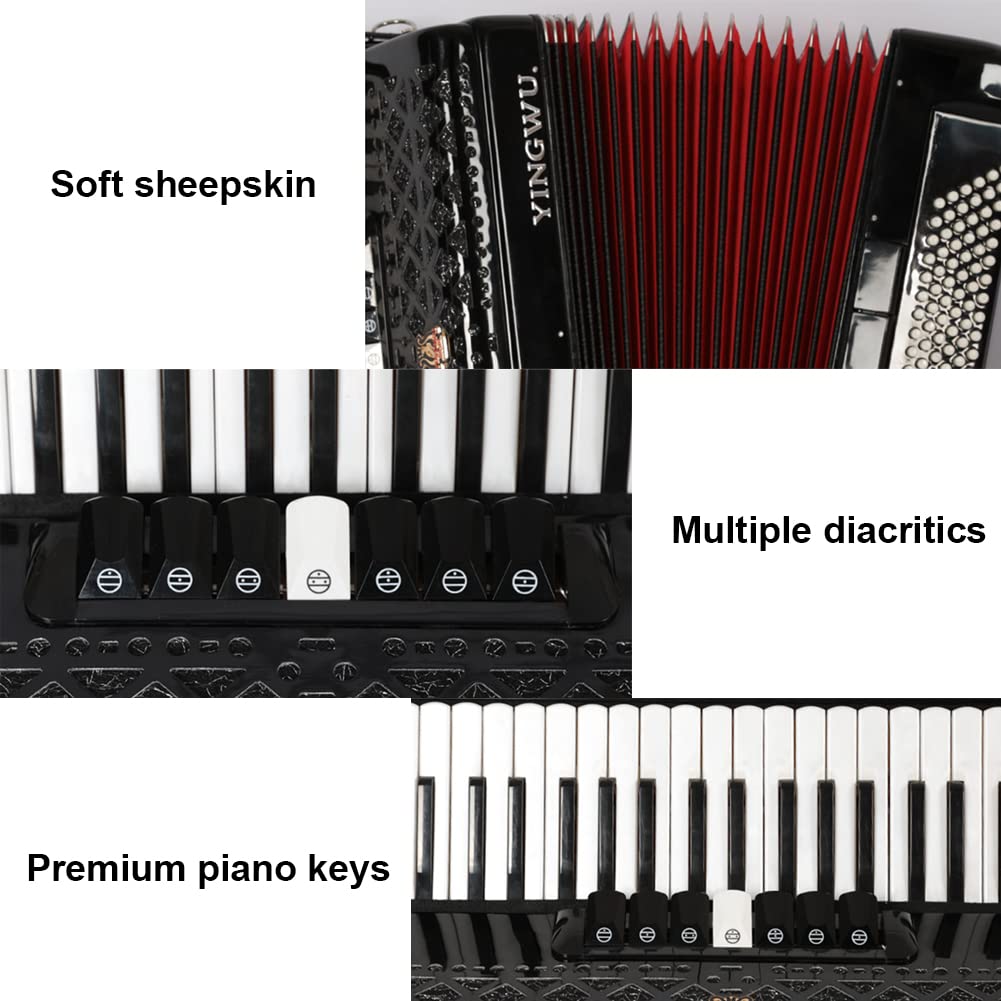 Crucianelli クルチャネッリ アコーディオン 41鍵盤120ベース