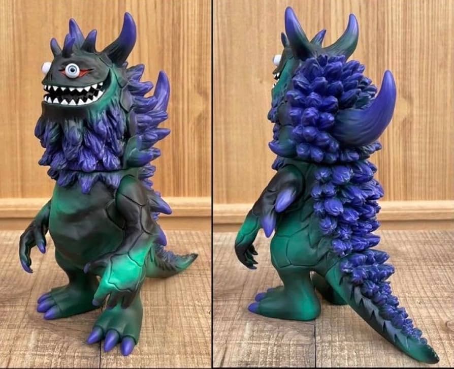 ランジアス T9G RANGEAS ソフビ 怪獣 Amazon.co.jp: T9G RANGEAS D.G