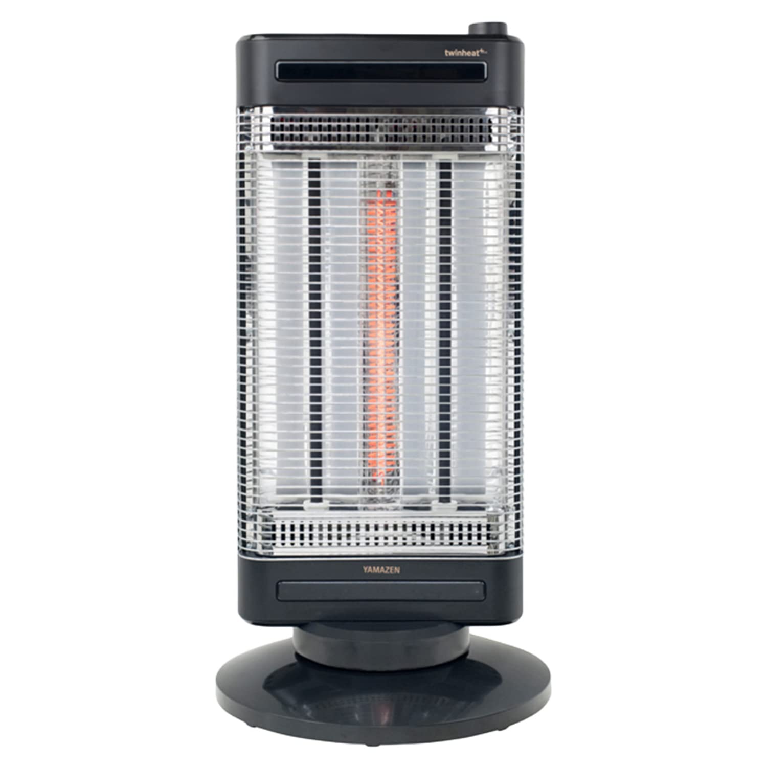 自動首振り 遠赤外線電気ヒーター DBX-124 【公式通販】