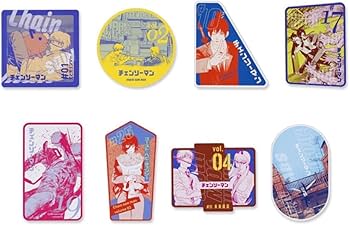 Amazon | チェンソーマン オリジナル カットカード BOX 全30種