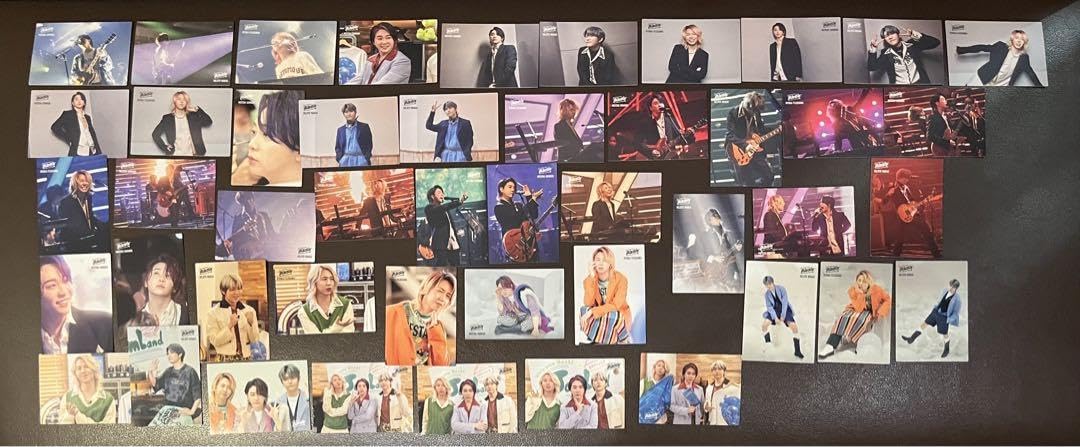 Mrs. GREEN APPLE アトランティス フォトカ コンプリート【24時間以内