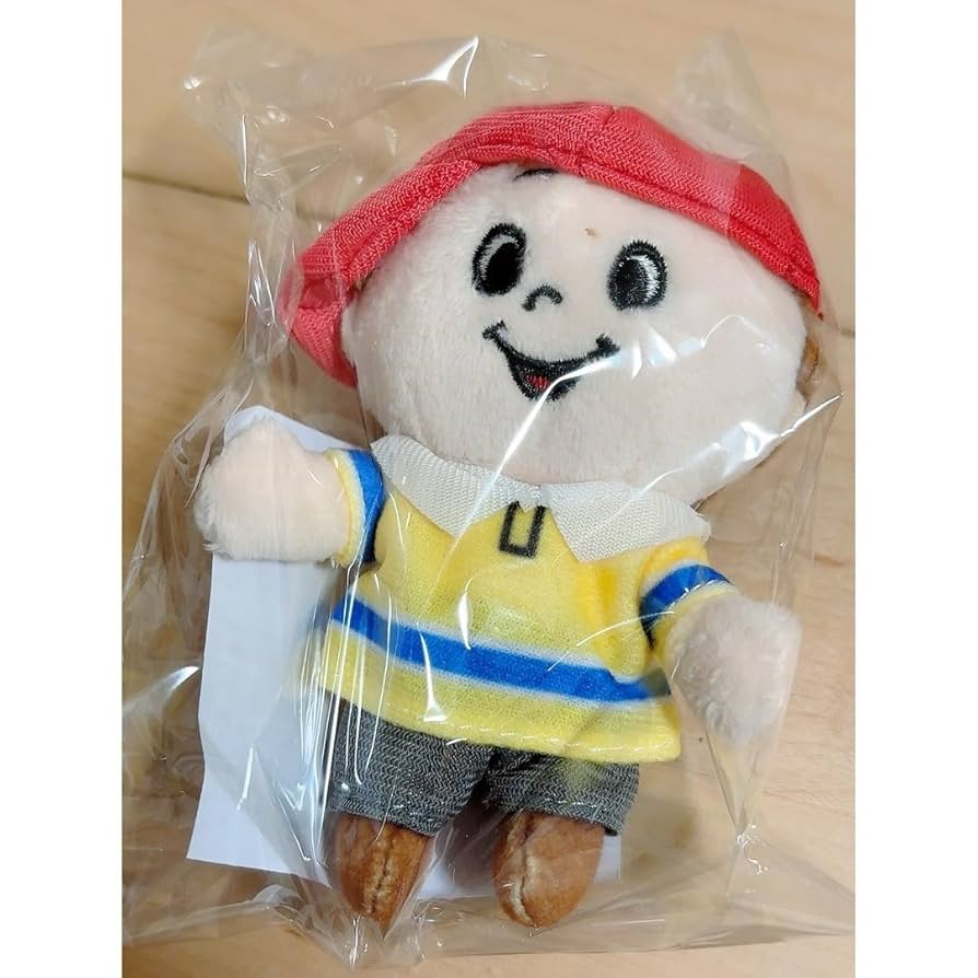 超特急 カイ ぬいぐるみ マスコット キーホルダー JOKER 開封済 商品