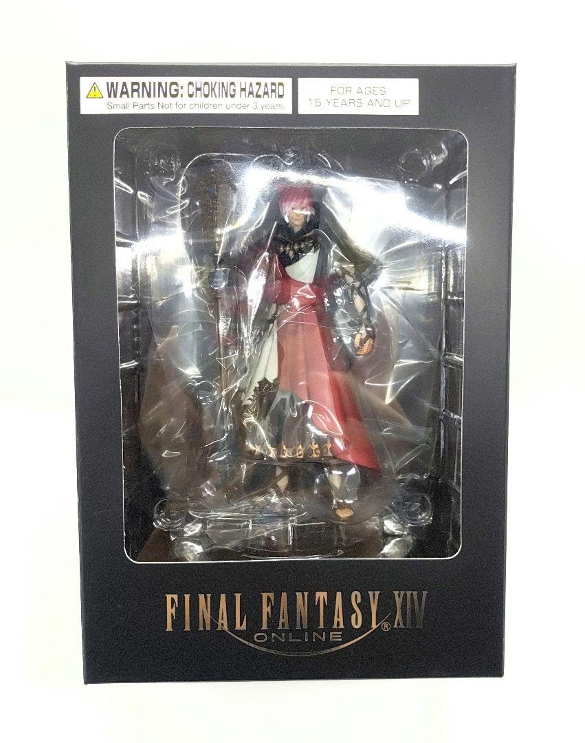 FINAL FANTASY XIV 水晶公 フィギュア