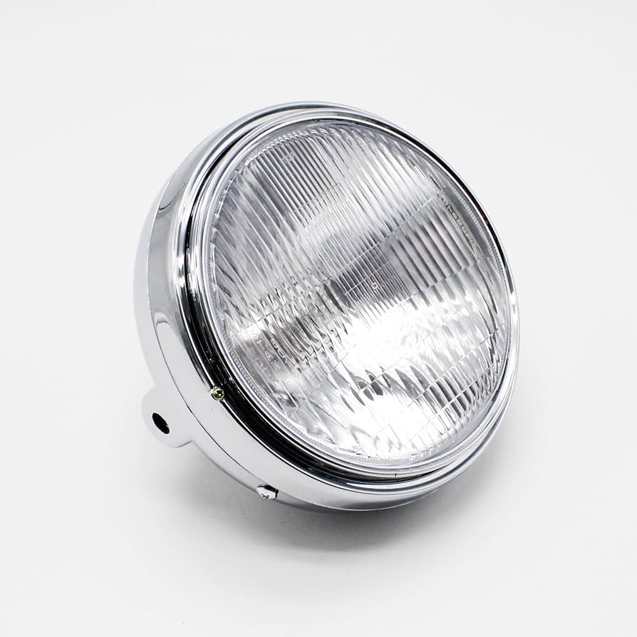 Amazon | ヘッドライト メッキヘッドライトケース CB400SF NC31 GB250