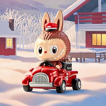 POPMART LABUBU Coca-Cola コカ・コーラ 4点セット