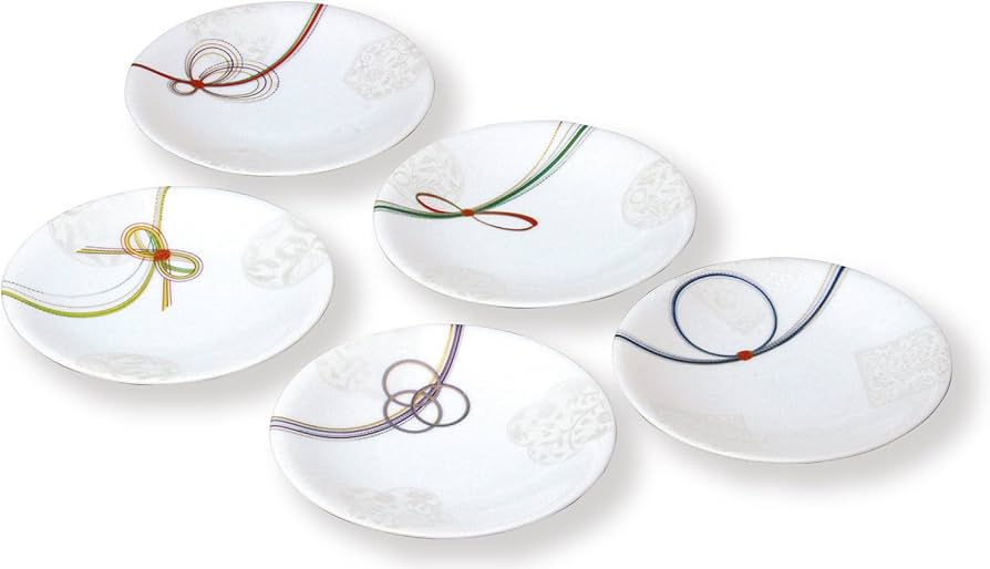 Amazon｜結 銘々皿揃｜小皿 オンライン通販