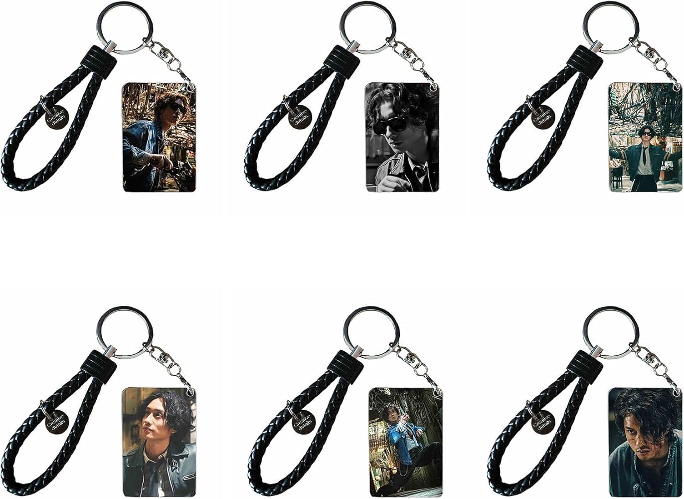 トワイライト・ウォリアーズ コミコン限定ランダムキーホルダー 大阪