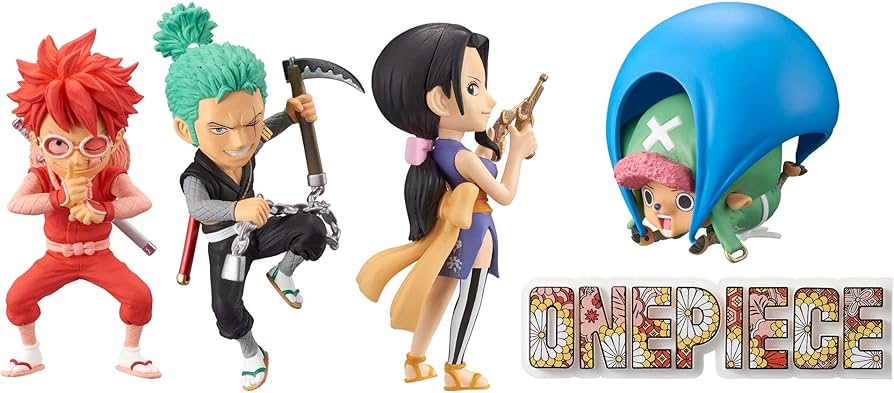 Amazon.co.jp: ワンピース ワールドコレクタブルフィギュア WANOKUNI