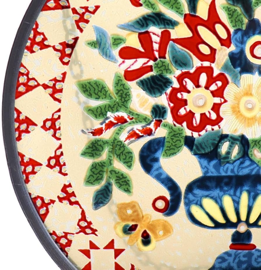 ニューヨーク メトロポリタン美術館ステンドグラス 太陽と月 グラス