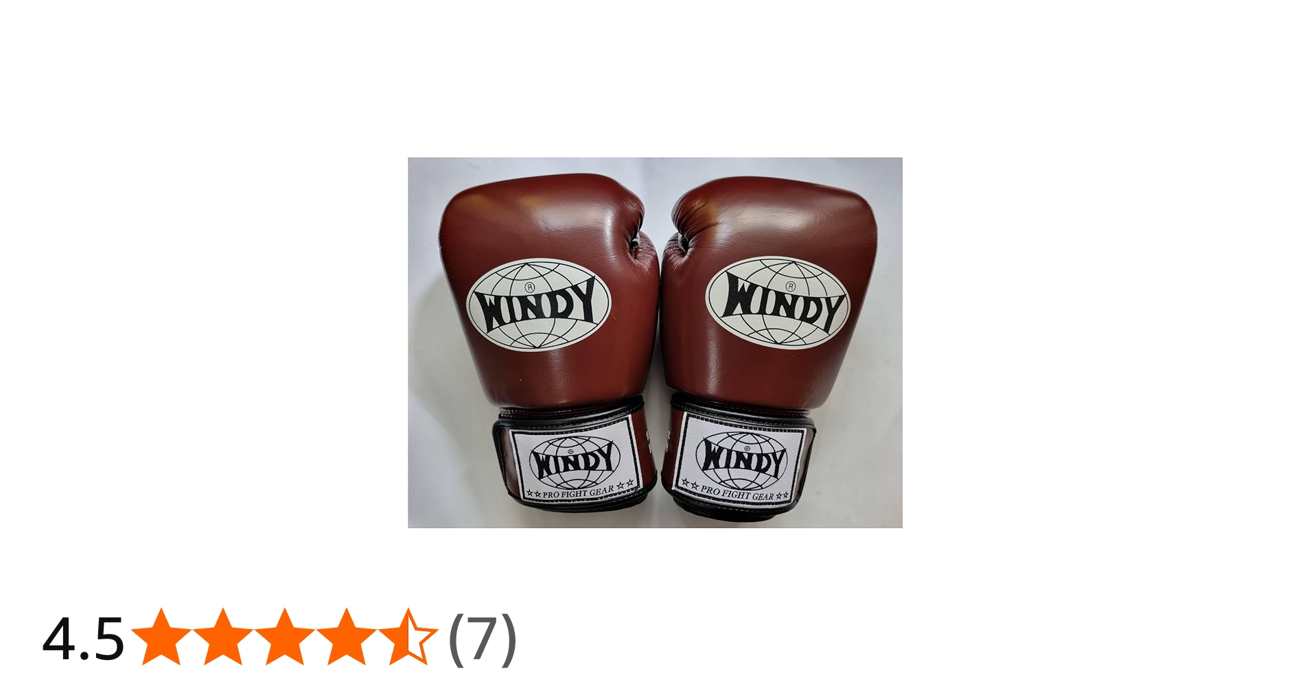 Amazon | ウィンディ WINDY Boxing Glove BGVH ボクシンググローブ 本