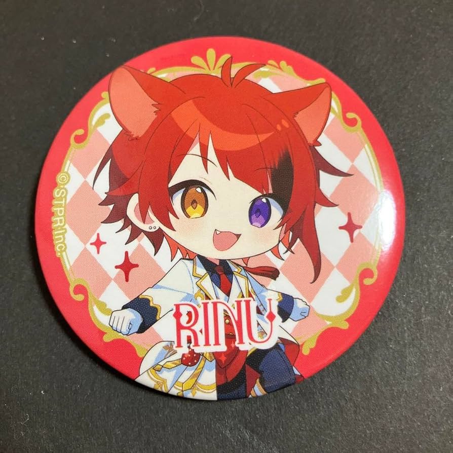すとぷり 莉犬 缶バッジ Amazon.co.jp: すとぷり 缶バッジ 8