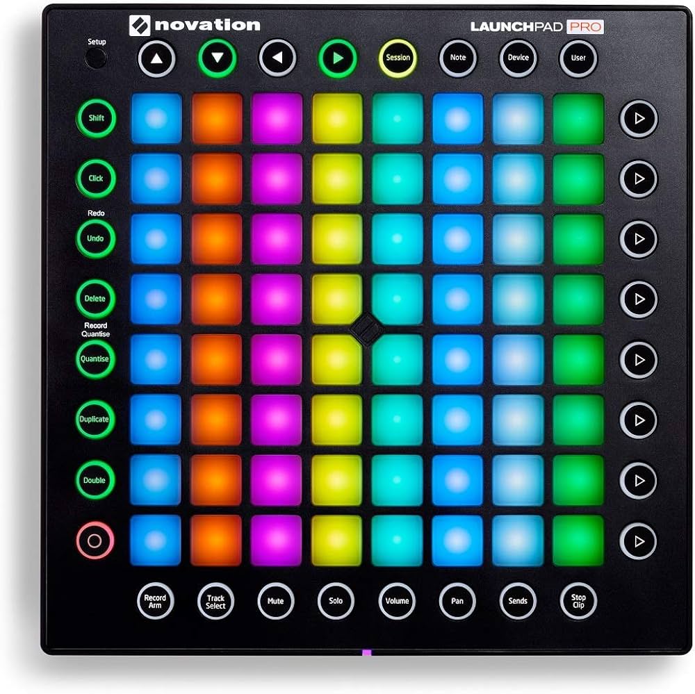 DTM・DAW novation LAUNCHPAD PRO DTM・DAW Launch pad pro mk3