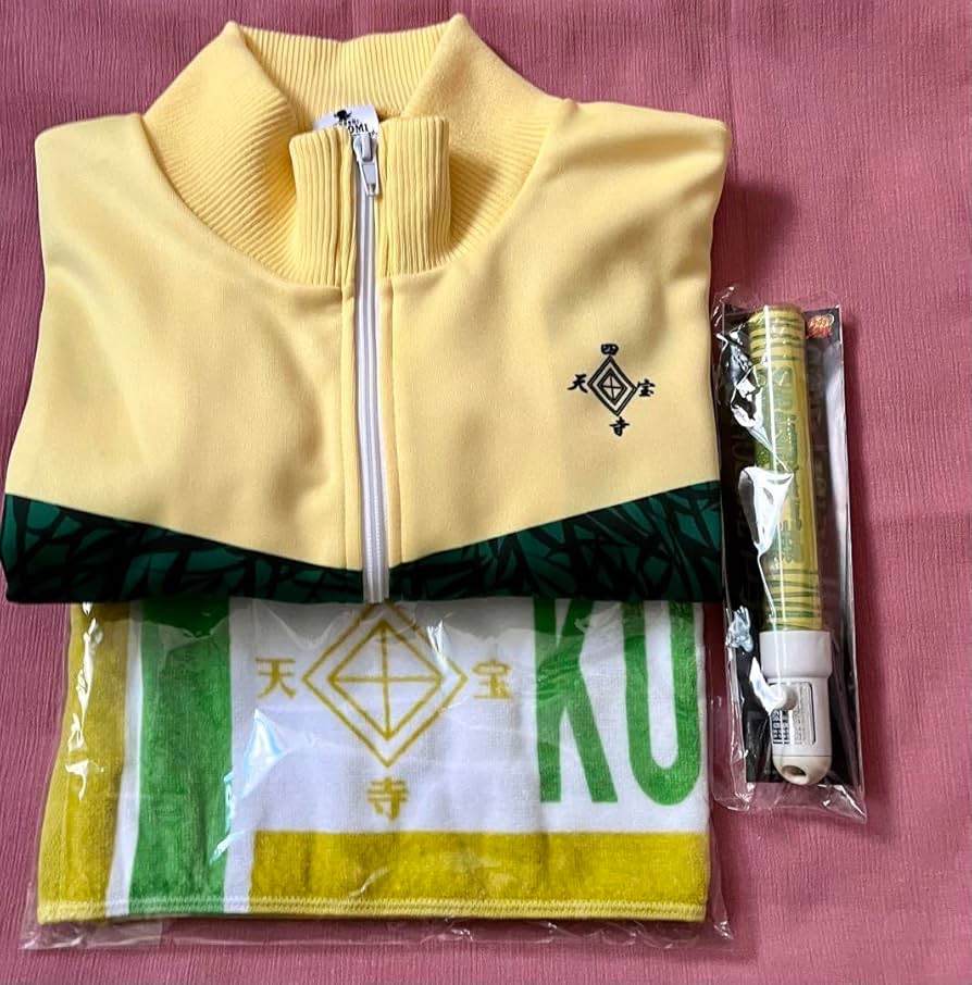 忍足謙也 おてふぇす 名前刺繍入りジャージ Lテニスの王子様