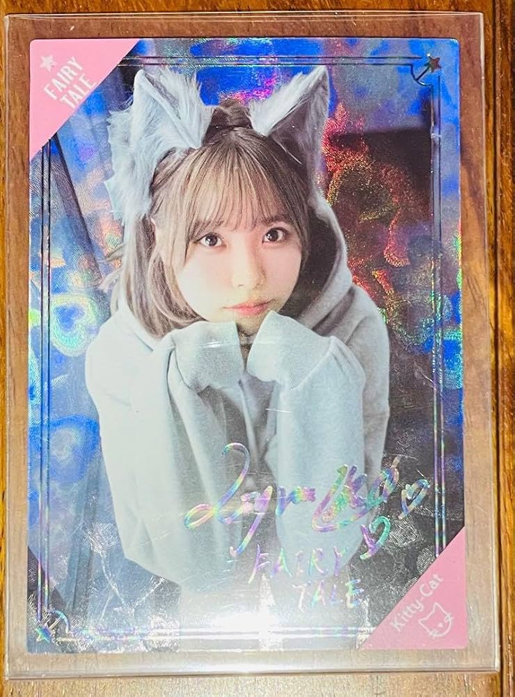 Liyuu トレカ OD-049-LSP FAIRY TALE 唐可可 Liyuu トレカ OD-049-LSP