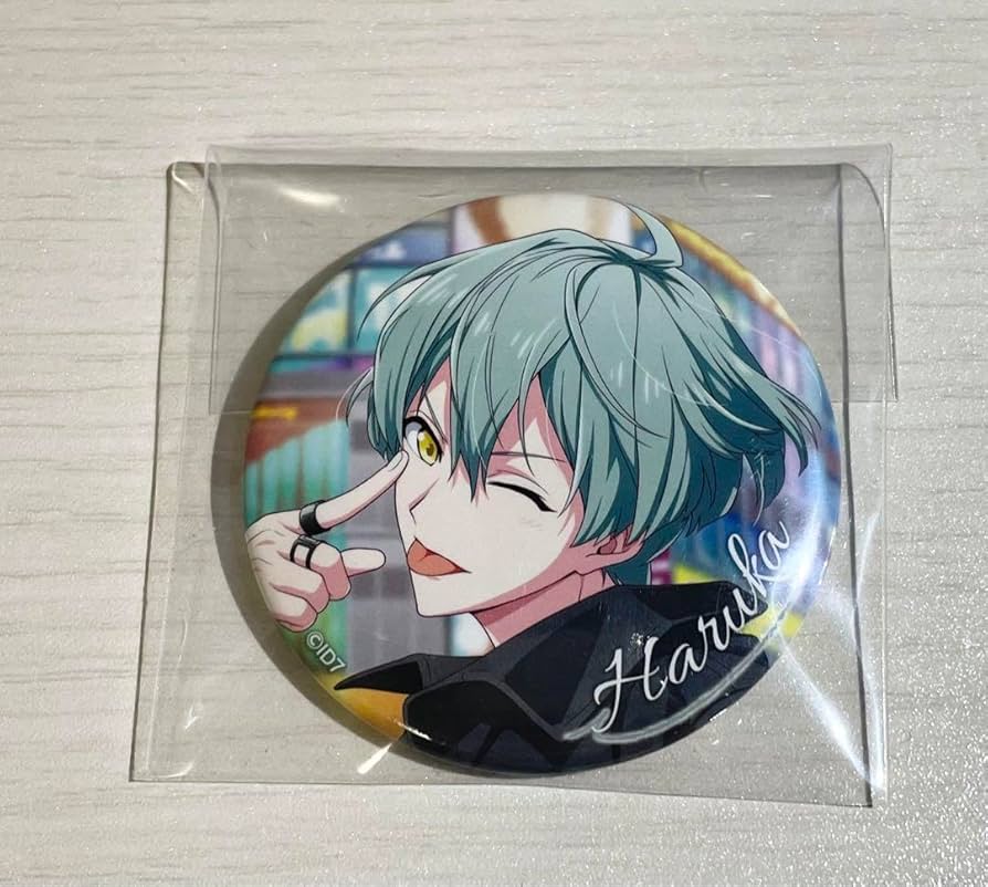 アイドリッシュセブン アイナナ spoon.2di 缶バッジ 亥清 悠 spoon.2Di