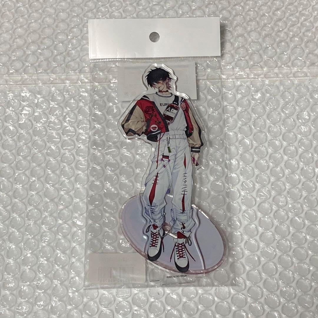 スロウ・ダメージ くじメイト A賞 ビッグアクリルパネル トワ 新品未