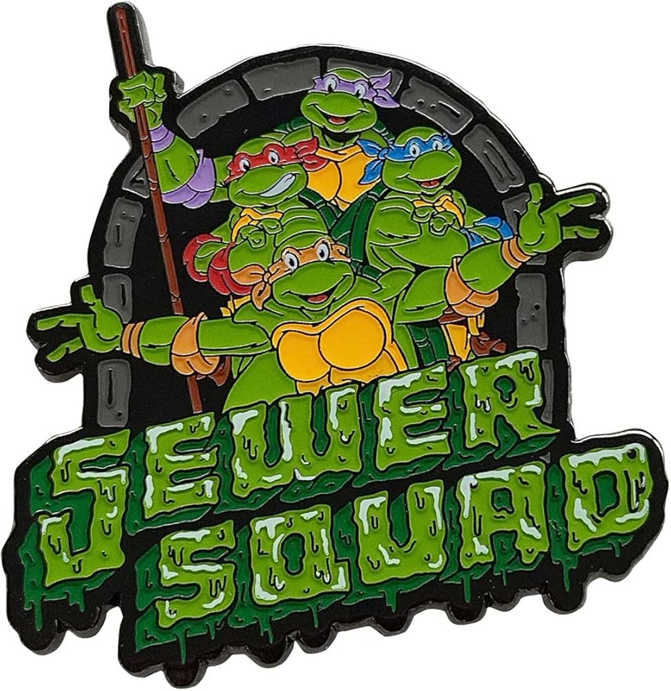 Amazon.co.jp: ティーンエイジ・ミュータント・ニンジャ・タートルズ