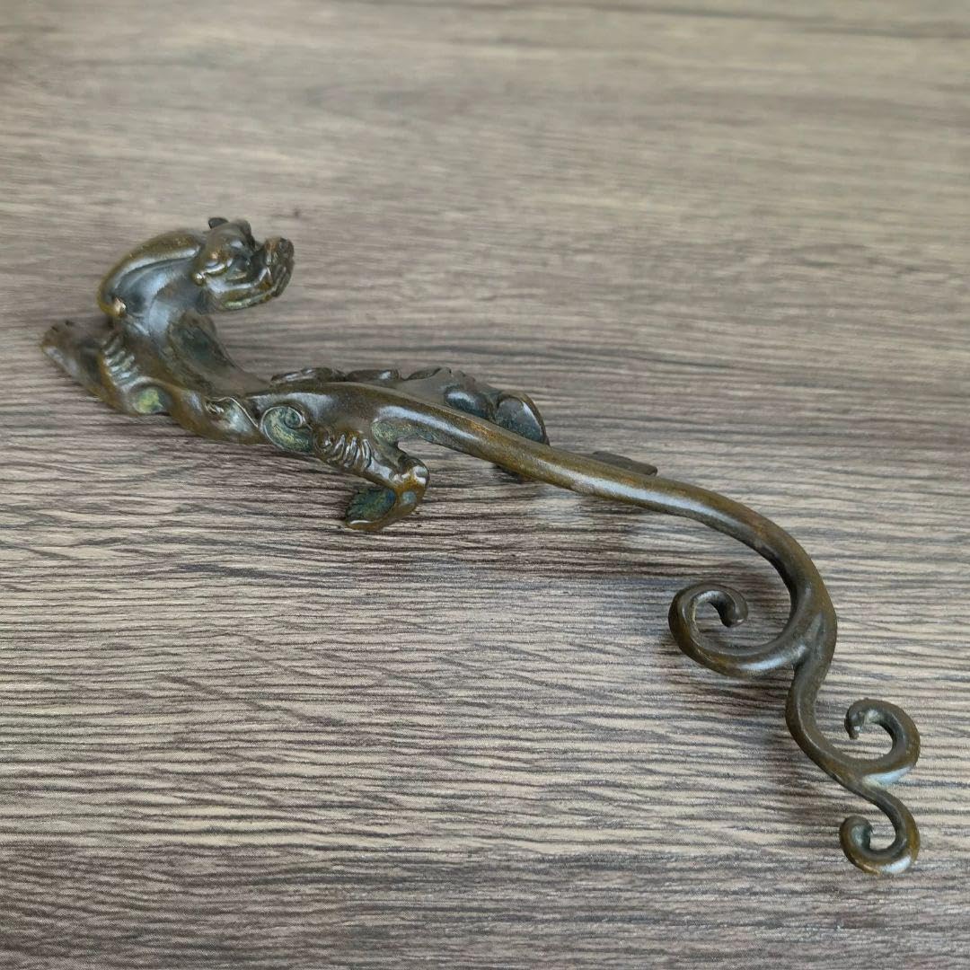 ⭕️龍渓硯 日本工芸会正会員 翠川希石(袈裟美) 共石蓋付き天然硯 5Kg