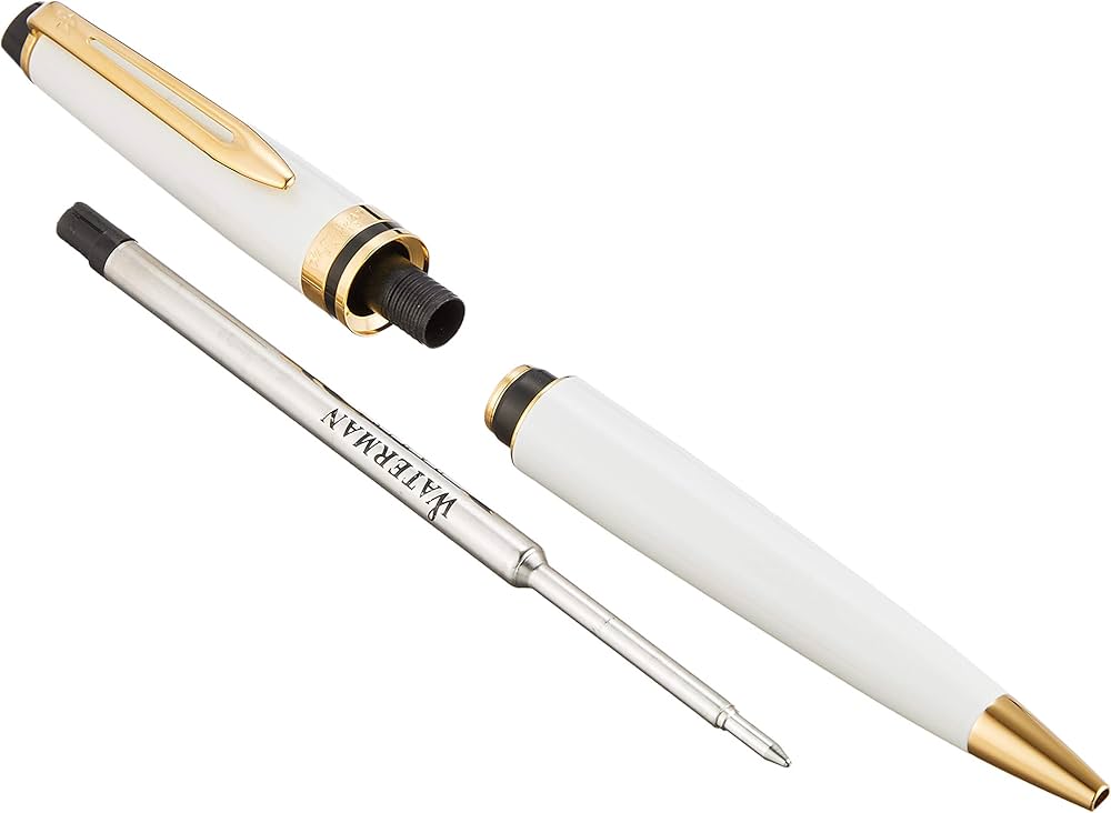 Amazon | Waterman ウォーターマン ボールペン エキスパート