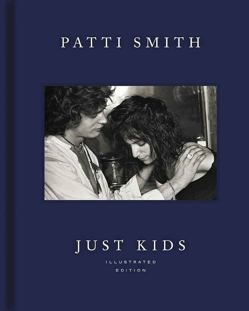 Amazon | Just Kids Illustrated Edition | Smith, Patti | Women
