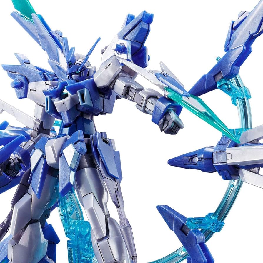 Amazon.co.jp: HG 1/144 ガンダムAGEIIマグナムSVver.（FXプロー