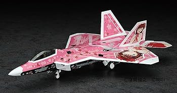 Amazon.co.jp: ハセガワ アイドルマスターシリーズ 1/72 F―22 ラプター