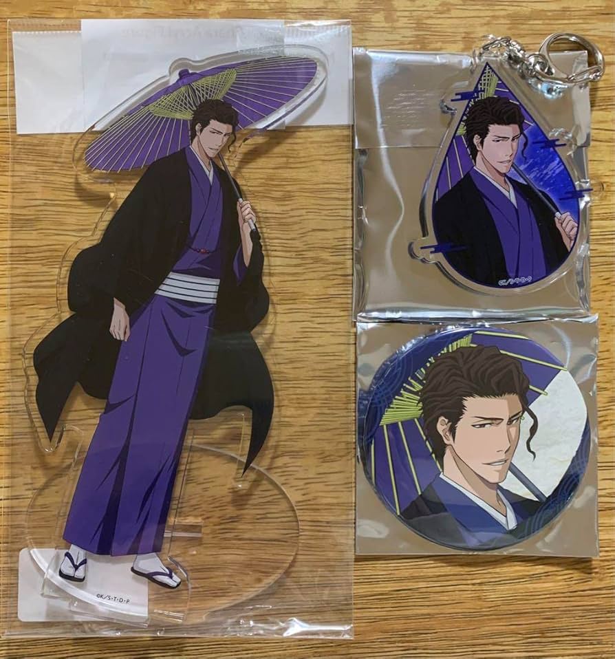 BLEACH 104STANDS 藍染惣右介 【公式通販】