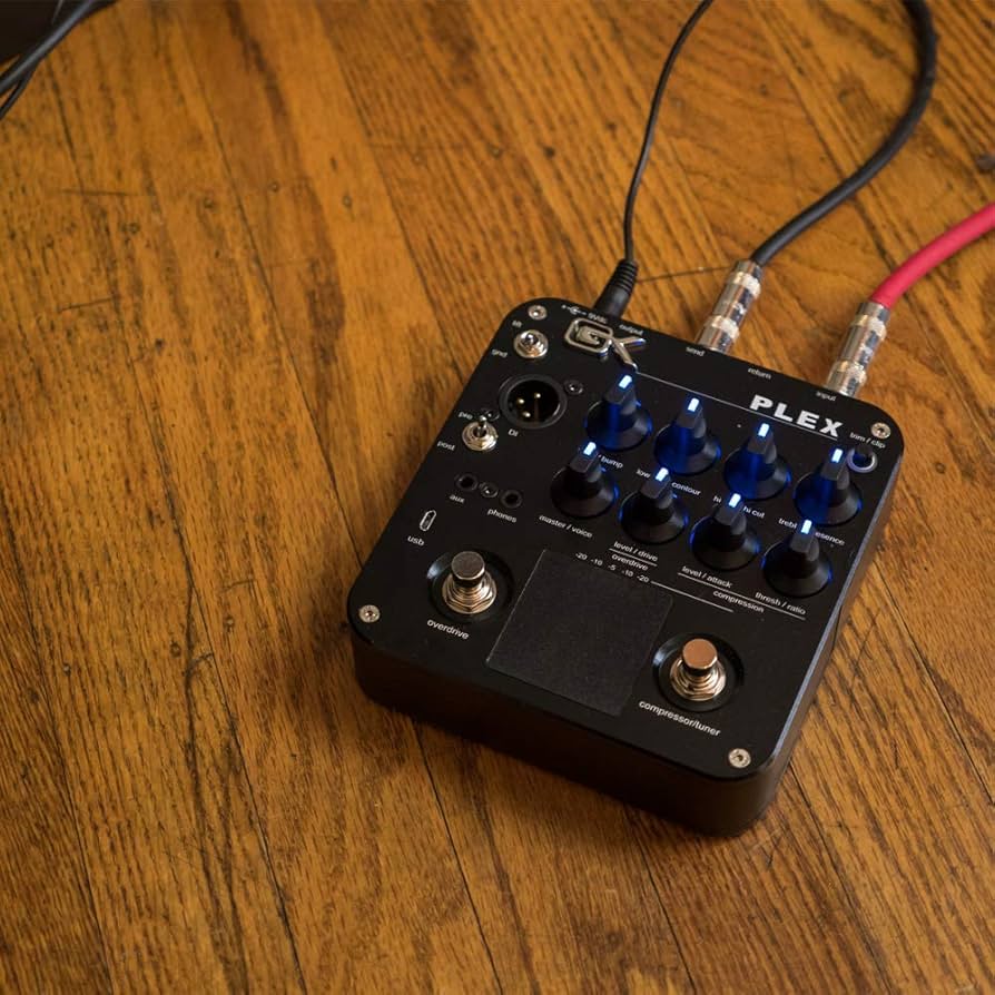 Amazon | GALLIEN-KRUEGER ギャリエンクルーガー BPLEX Preamp B