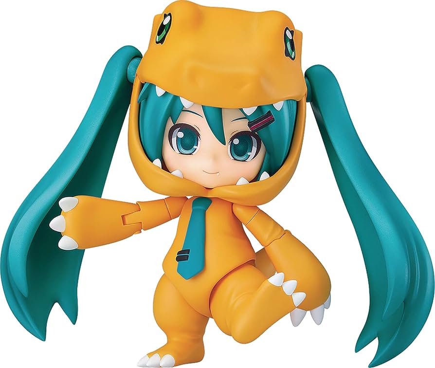 Amazon.co.jp: ねんどろいど キャラクター・ボーカル・シリーズ01 初音