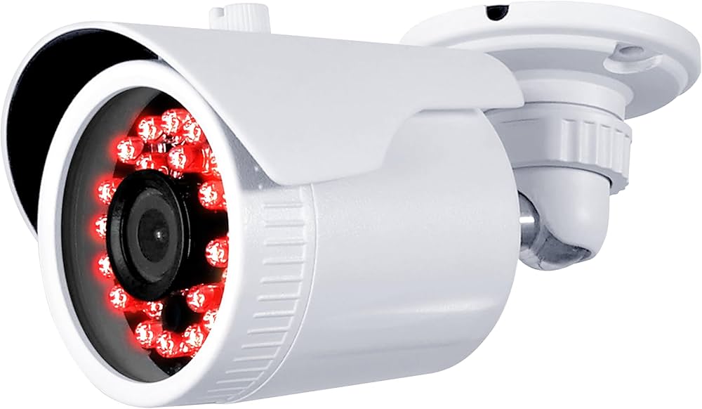 Amazon.co.jp: アナログ 信号 52万画素 防犯カメラ 屋外 家庭用 有線