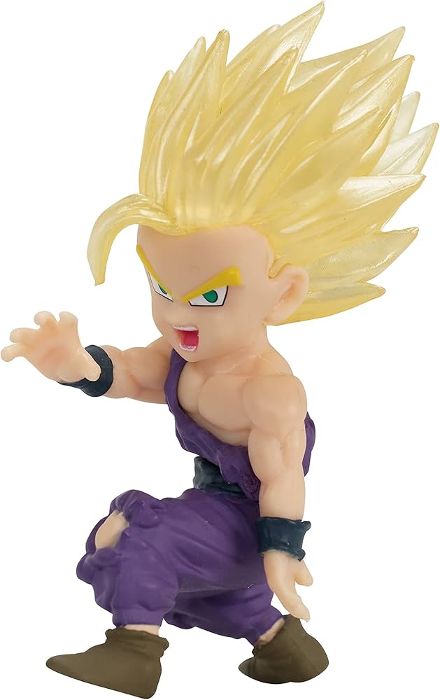 Amazon.co.jp: ドラゴンボール超アドバージセット6-SS悟空、SS2 悟飯