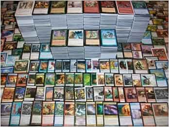 Amazon.co.jp: マジックザギャザリング MTGカード 1000枚 レアカードと