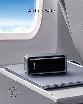 Amazon.com: Anker Prime Power Bank, 20,000mAh 200W Portable Laptop