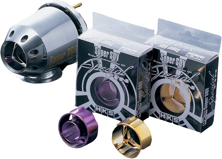 Amazon.co.jp: HKS Blowoff Valve Components 1422-SA002 : Automotive