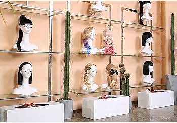 Amazon.co.jp: マネキン ディスプレイ用イヤリングジュエリー用女性