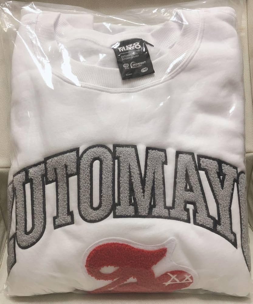 ずとまよ ずっと真夜中でいいのに。 ガチャ 当たり スウェット