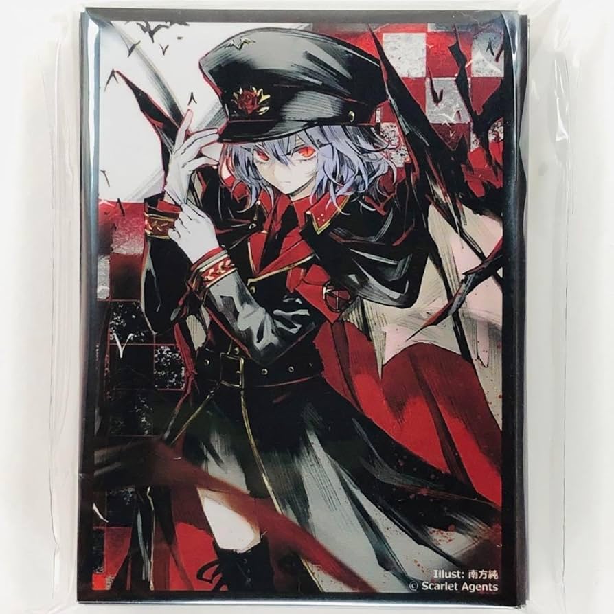 Amazon.co.jp: 紅魔郷 レミリア・スカーレット 軍服レミリア スリーブ