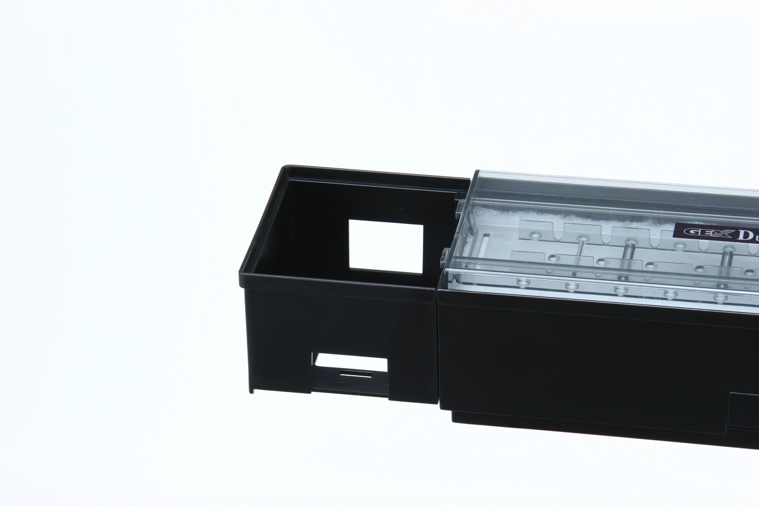 Amazon | ジェックス デュアルクリーンフリー 上部式フィルター 45